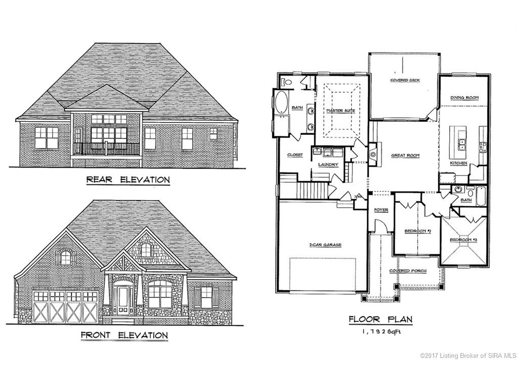 6311 Cliff Drive, Jeffersonville, IN 47130