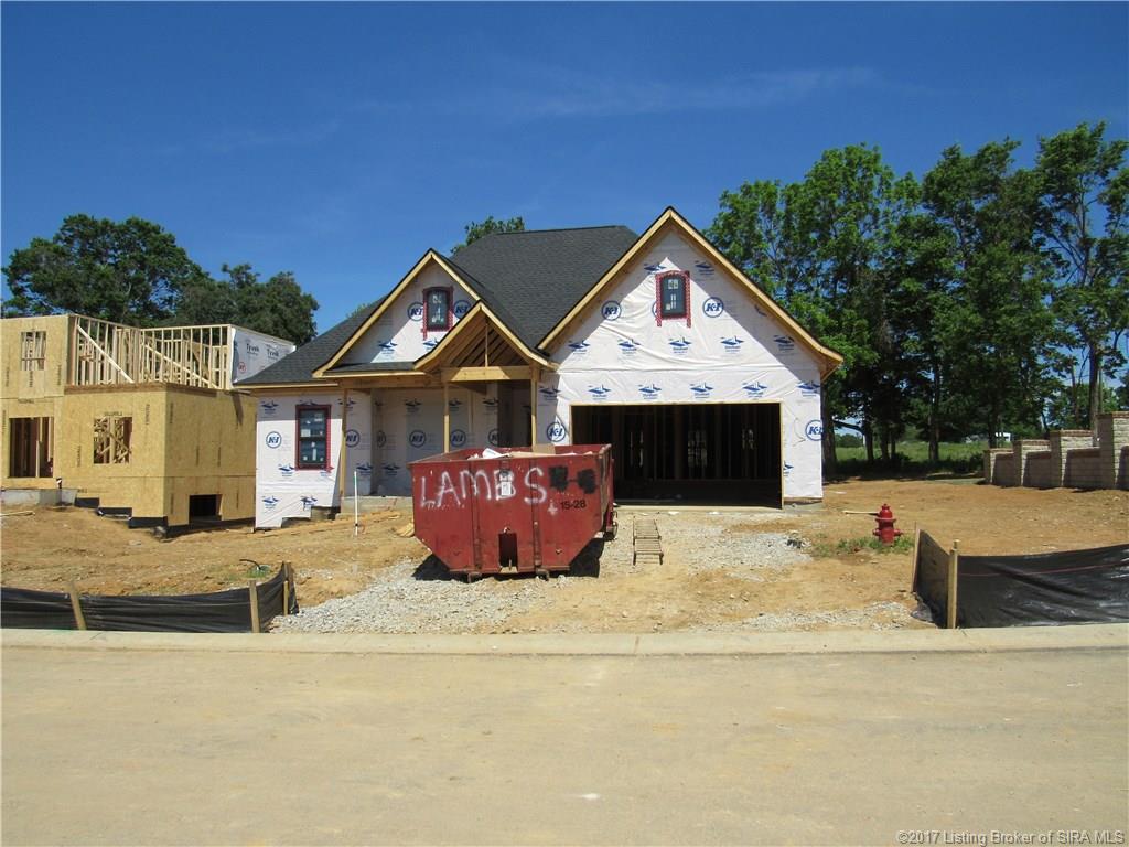 6311 Cliff Drive, Jeffersonville, IN 47130