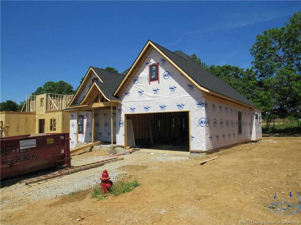6311 Cliff Drive, Jeffersonville, IN 47130