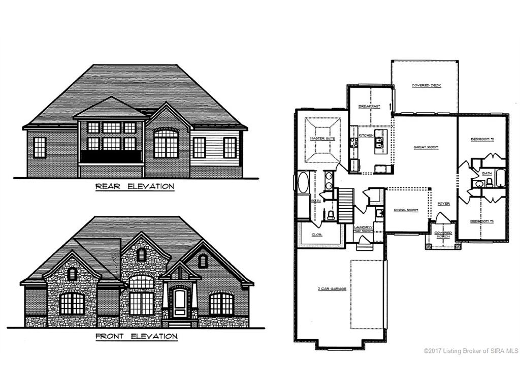 6312 Cliff Drive, Jeffersonville, IN 47130