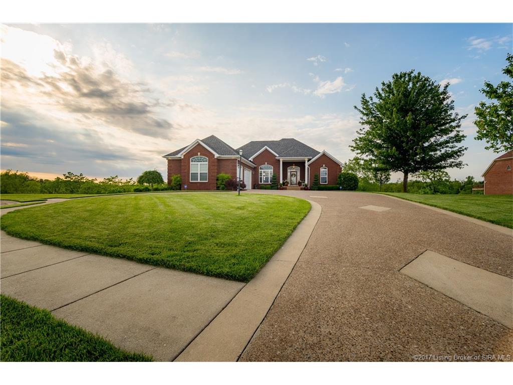 3032 Crystal Lake, Jeffersonville, IN 47130