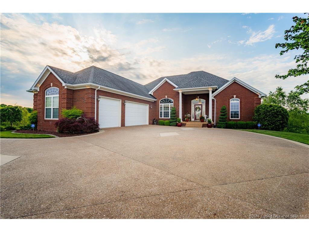 3032 Crystal Lake, Jeffersonville, IN 47130