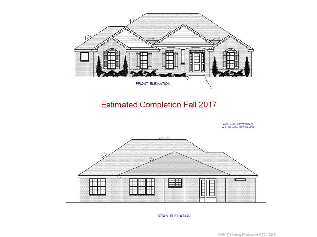 3103 Crystal Lake Dr, Jeffersonville, IN 47130