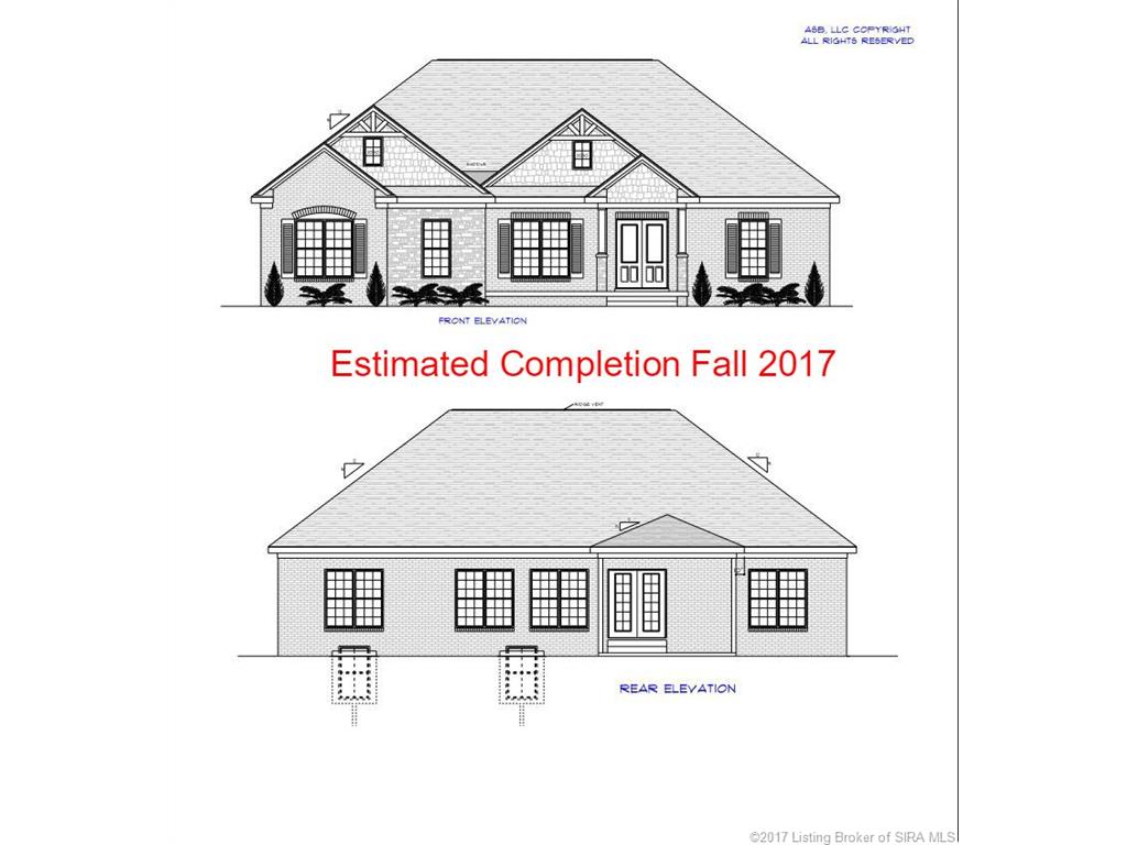 3105 Crystal Lake Dr, Jeffersonville, IN 47130