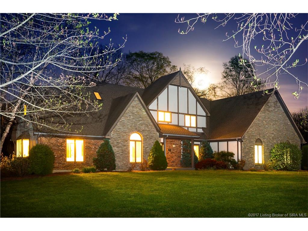 1608 Fox Run Trail, Jeffersonville, IN 47130