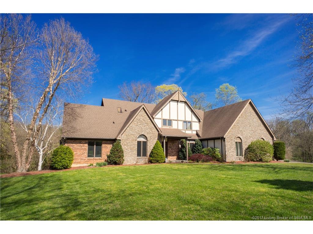 1608 Fox Run Trail, Jeffersonville, IN 47130
