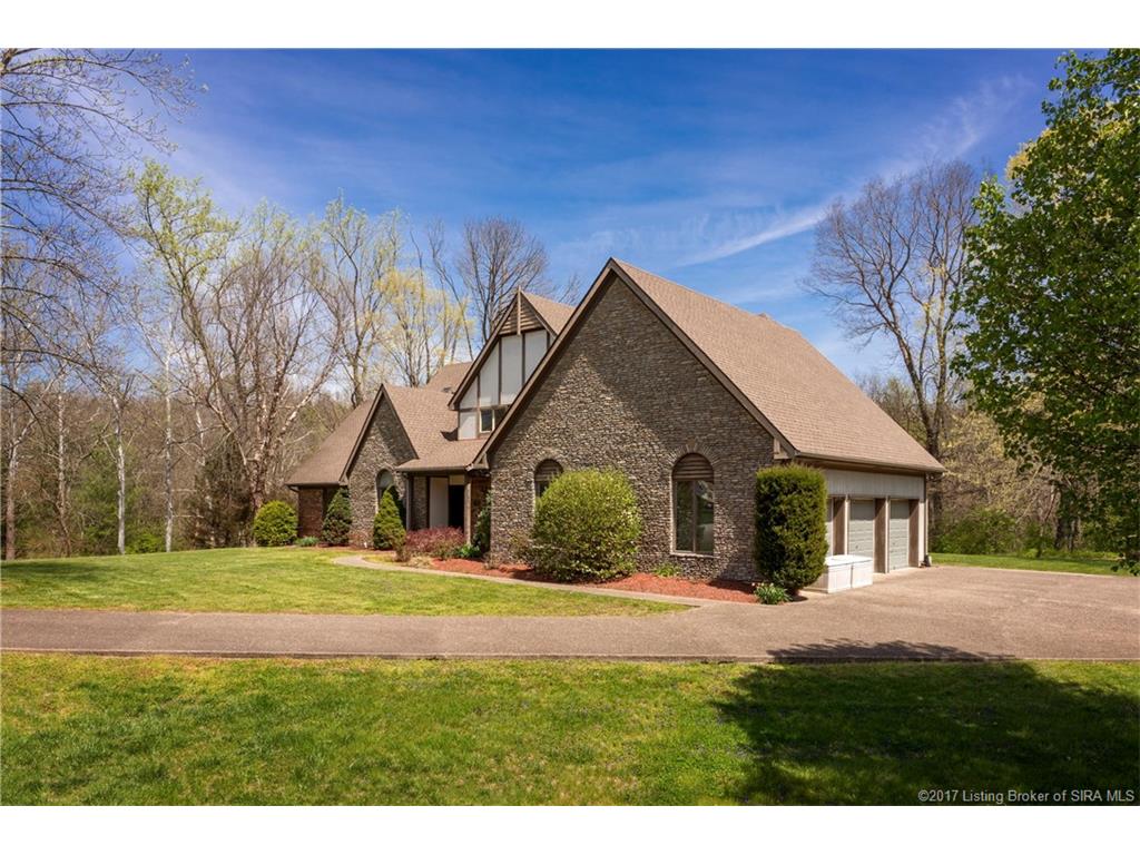 1608 Fox Run Trail, Jeffersonville, IN 47130