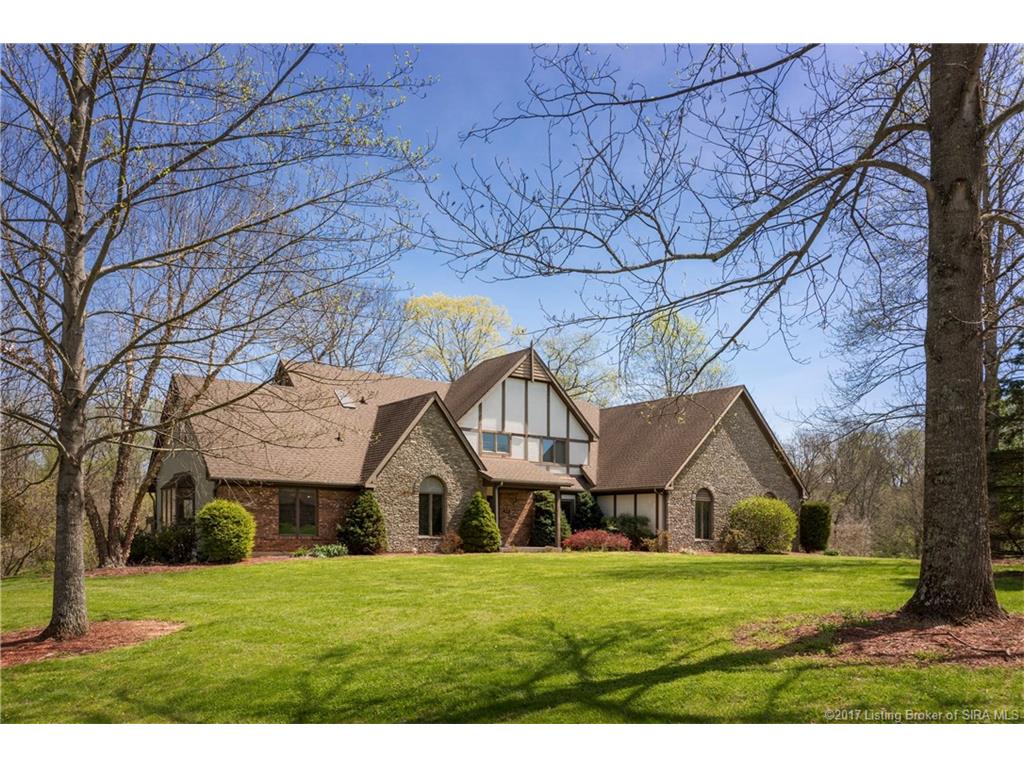 1608 Fox Run Trail, Jeffersonville, IN 47130