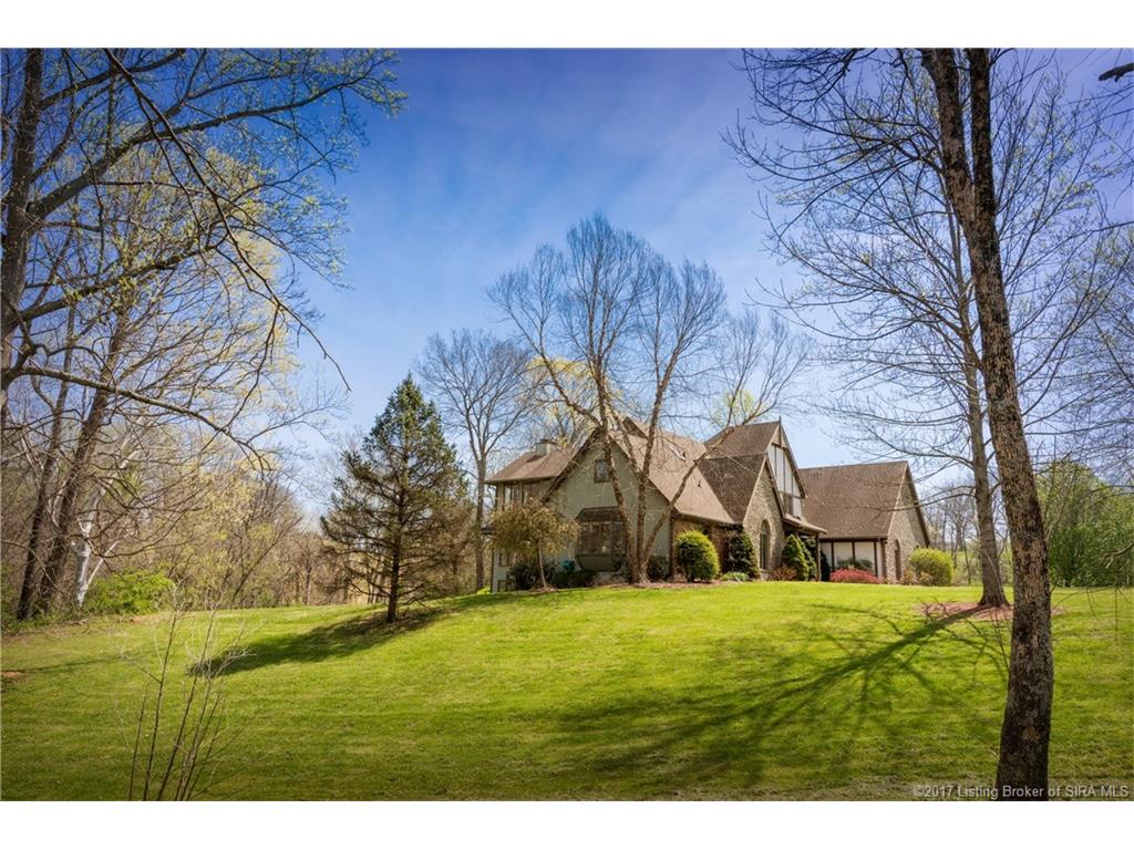 1608 Fox Run Trail, Jeffersonville, IN 47130
