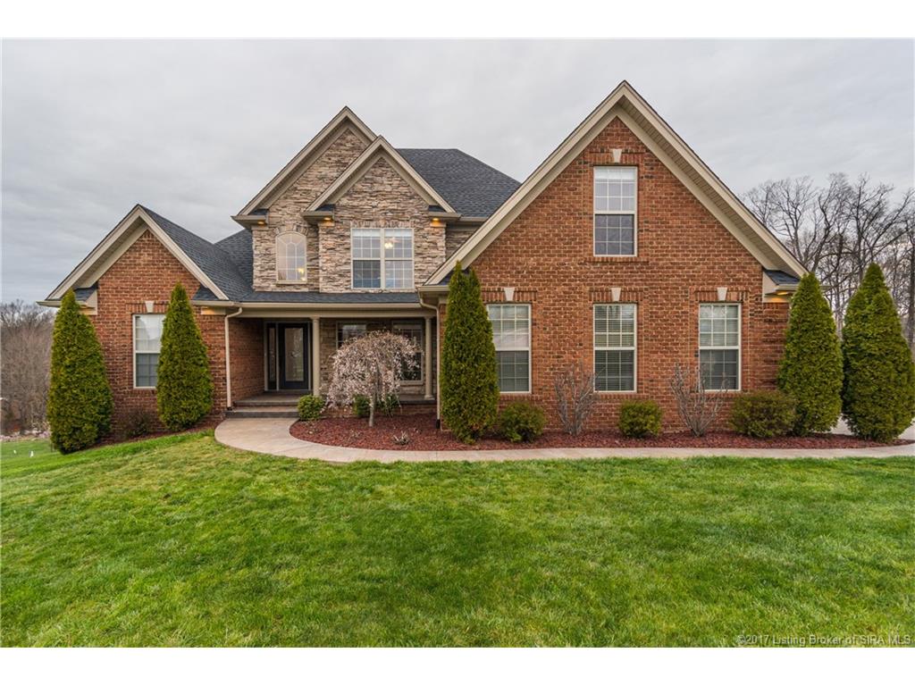7030 Westridge Forest Ct, Lanesville, IN 47136