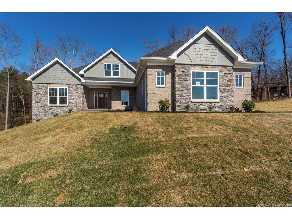 1004 Lot Westwood Dr, Lanesville, IN 47136