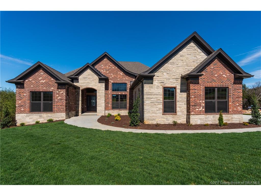 1101 Lot Beechwood Dr, Lanesville, IN 47136