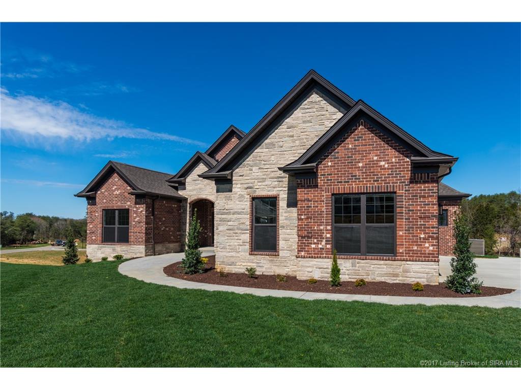 1101 Lot Beechwood Dr, Lanesville, IN 47136