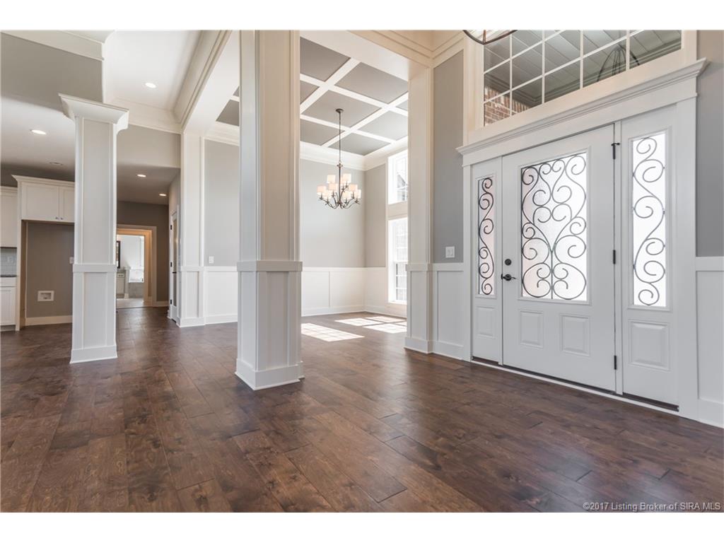 1101 Lot Beechwood Dr, Lanesville, IN 47136