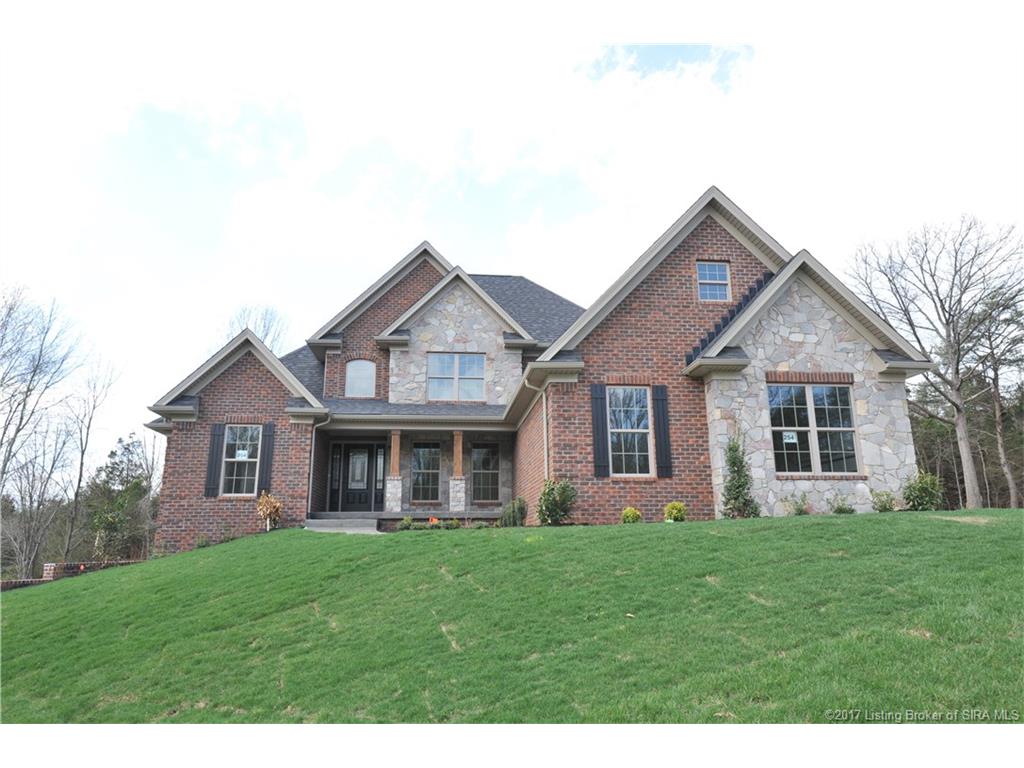 1206 Lot Crones Hill, Lanesville, IN 47136