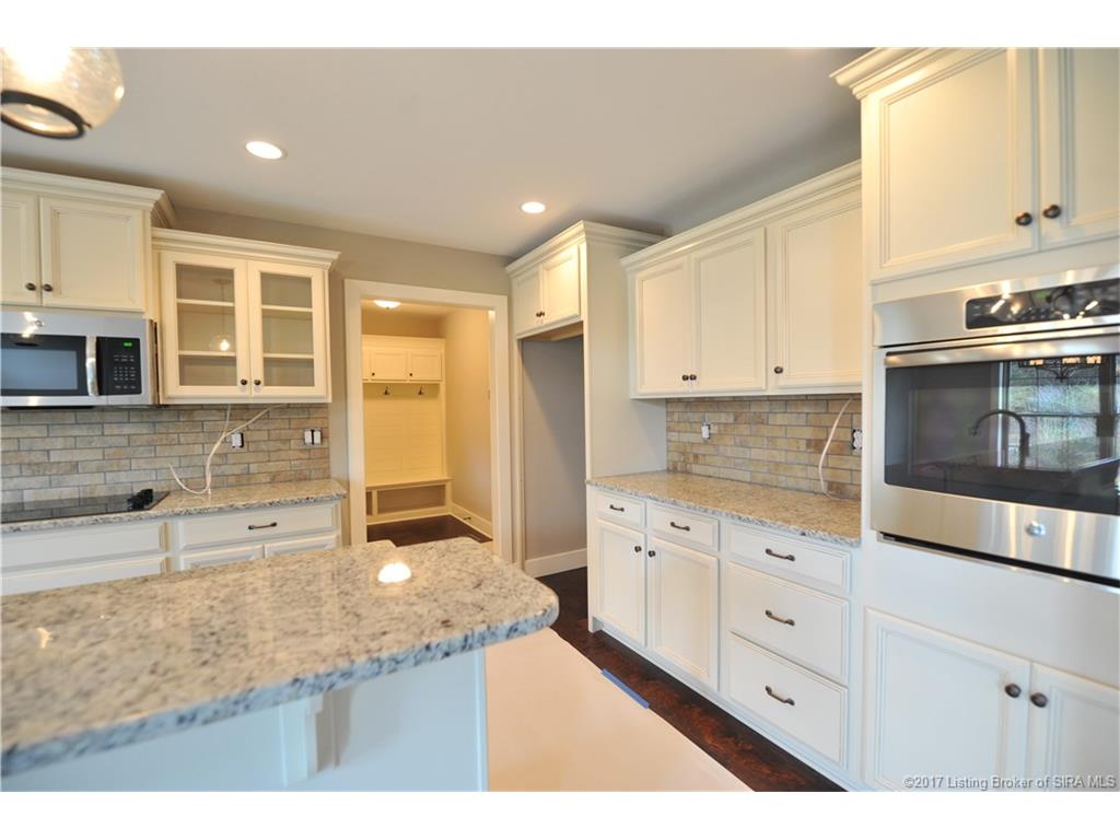 1206 Lot Crones Hill, Lanesville, IN 47136