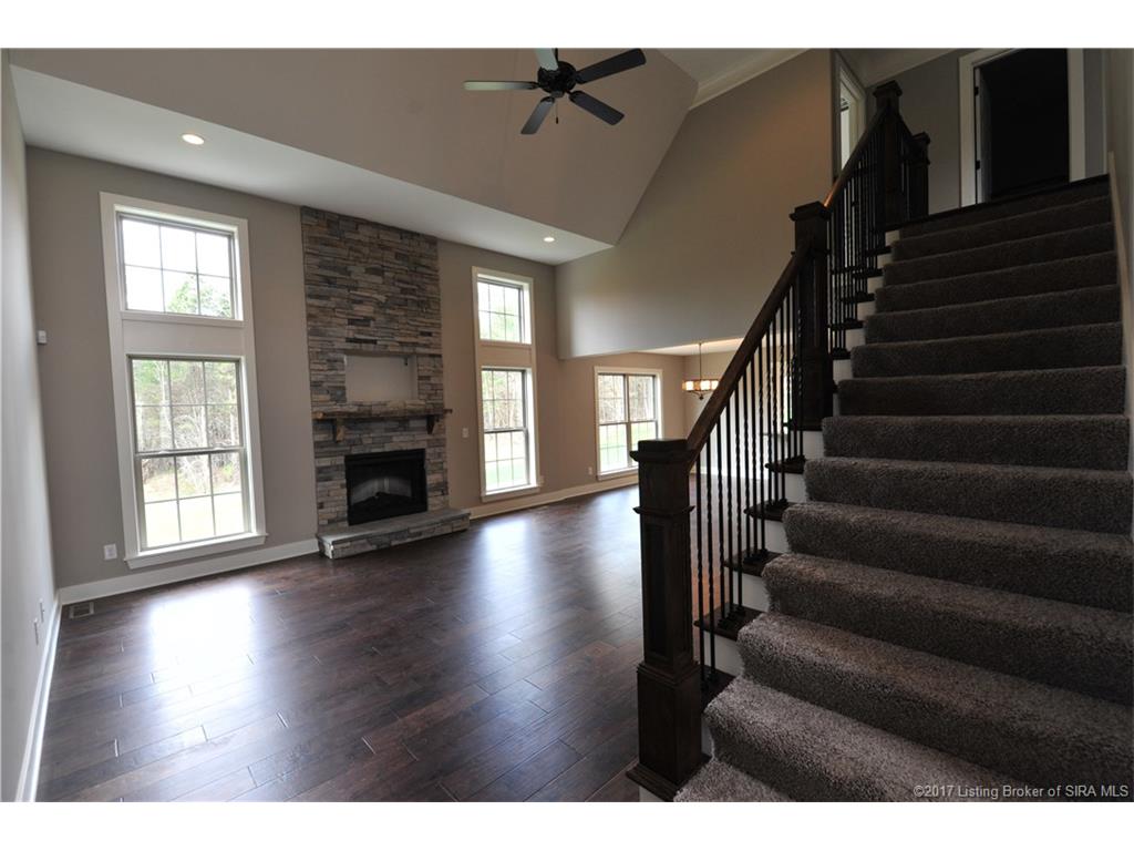 1206 Lot Crones Hill, Lanesville, IN 47136