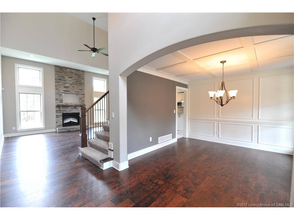 1206 Lot Crones Hill, Lanesville, IN 47136