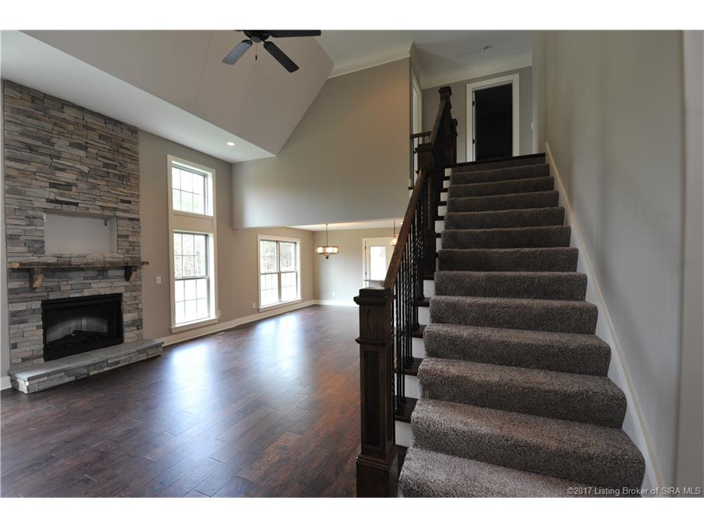 1206 Lot Crones Hill, Lanesville, IN 47136