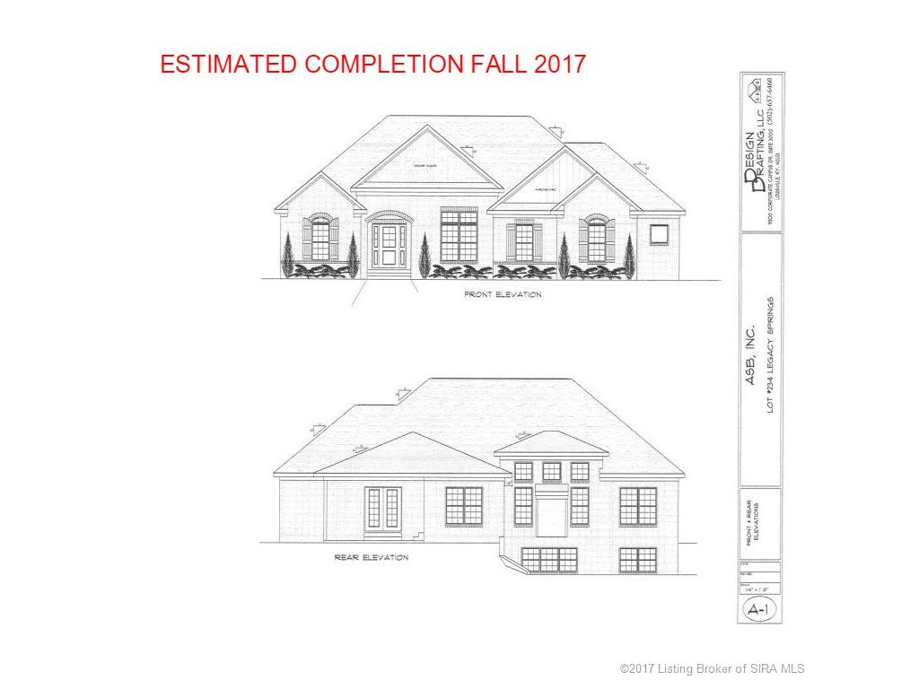 1104 Beechwood Dr, Lanesville, IN 47136