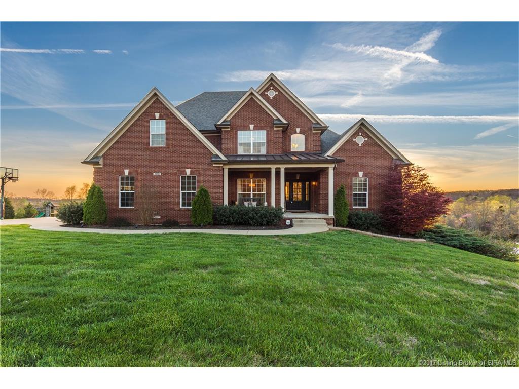 2000 Forest Valley Ct, Lanesville, IN 47136
