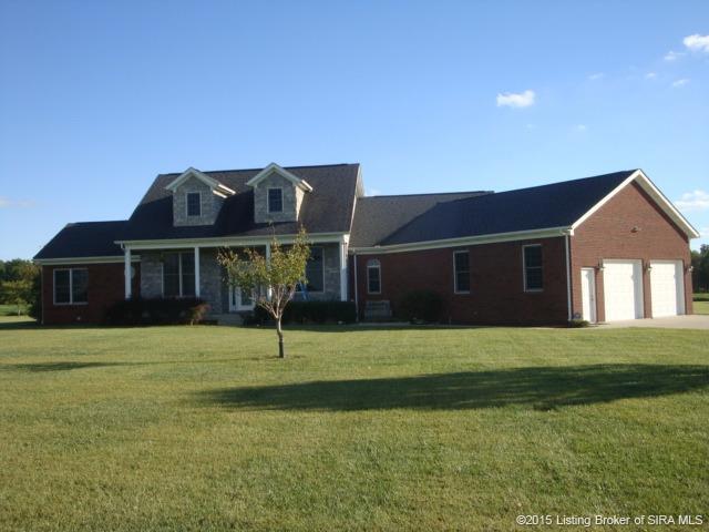 10116 Lena Bower Road, Marysville, IN 47141