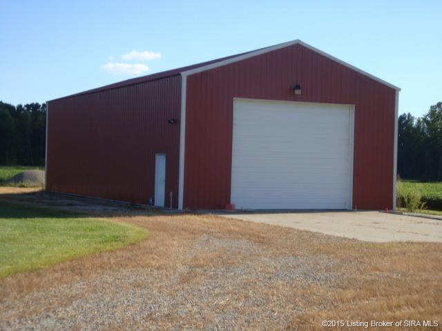 10116 Lena Bower Road, Marysville, IN 47141