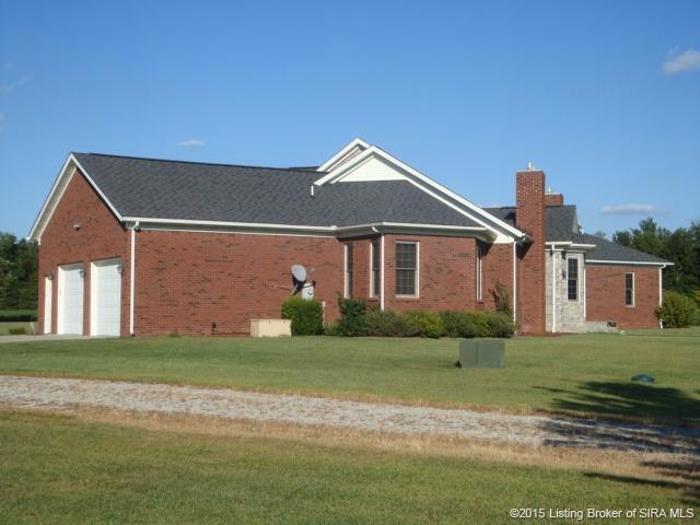 10116 Lena Bower Road, Marysville, IN 47141