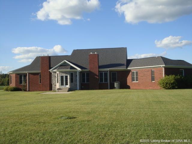 10116 Lena Bower Road, Marysville, IN 47141