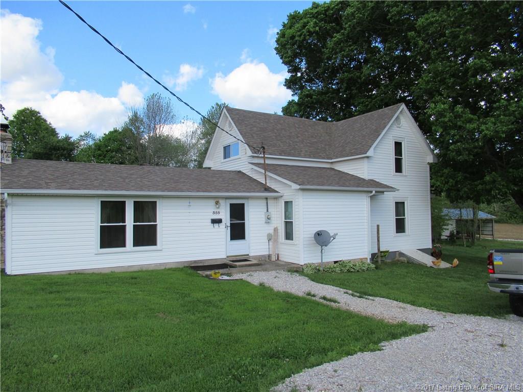 355 N Naugle Lane, Pekin, IN 47165