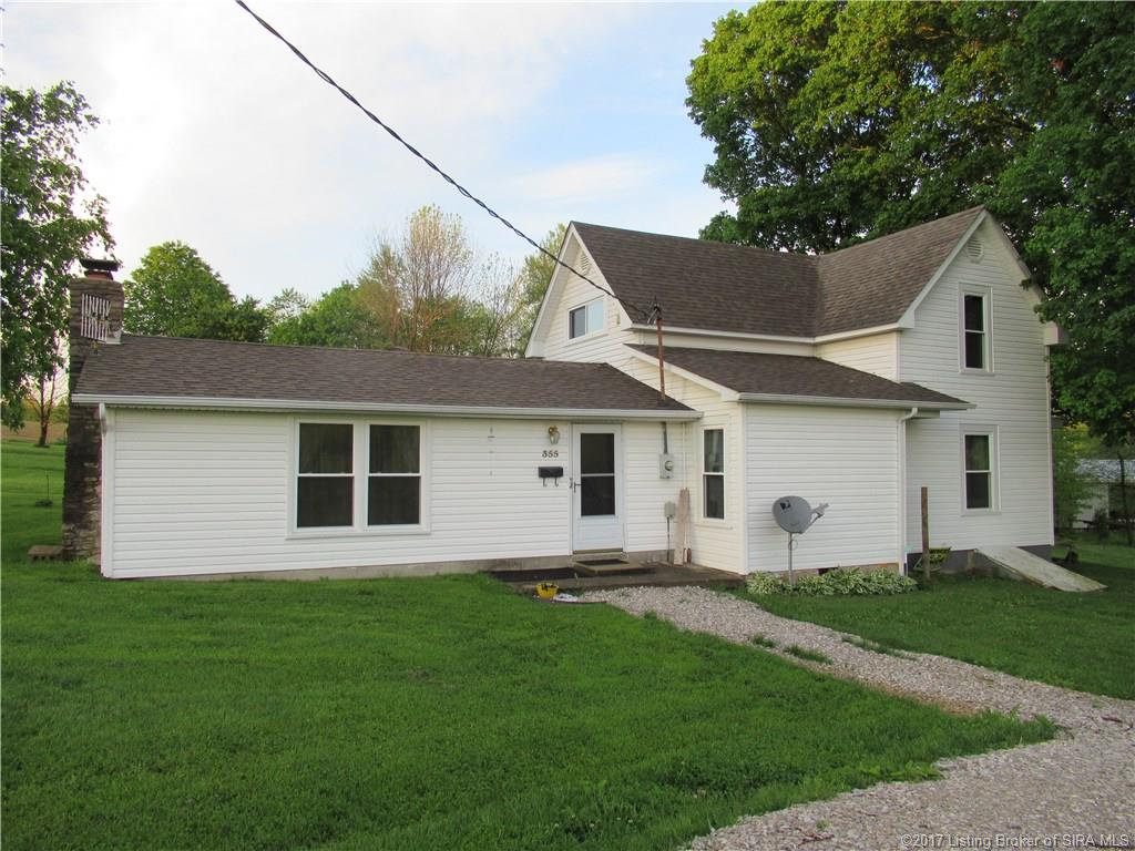 355 N Naugle Lane, Pekin, IN 47165