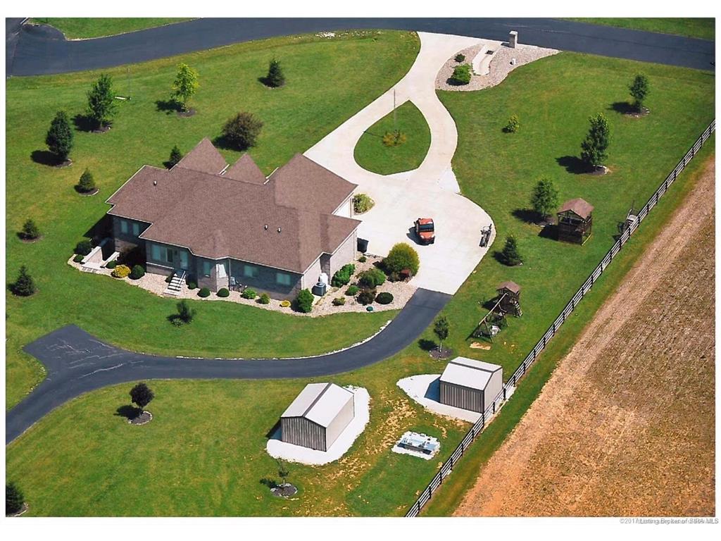 2485 Northern Bayberry Drive NW, Ramsey, IN 47166