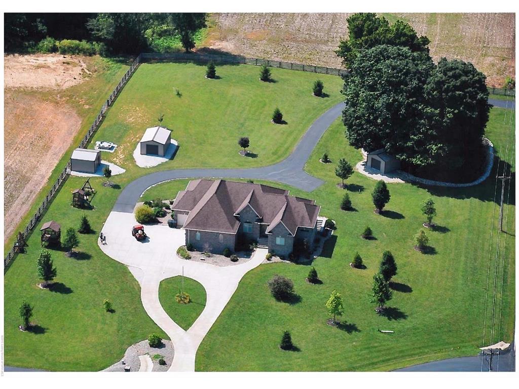 2485 Northern Bayberry Drive NW, Ramsey, IN 47166