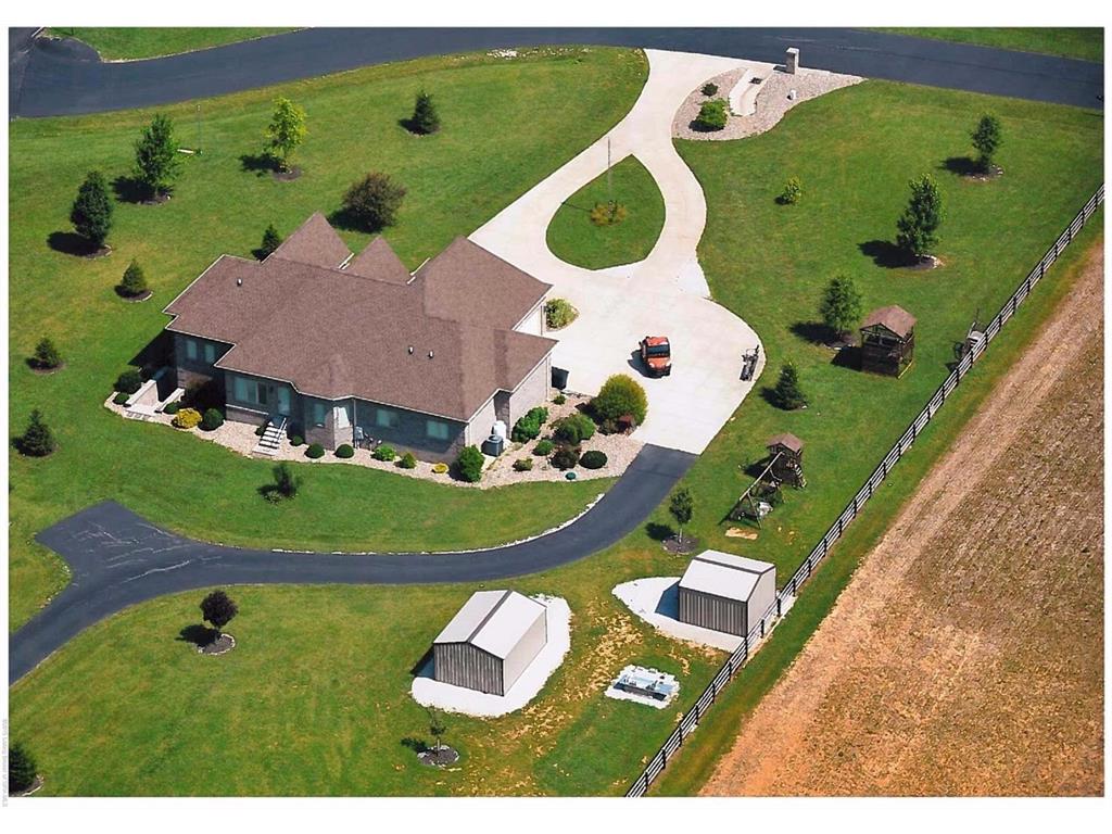 2485 Northern Bayberry Drive NW, Ramsey, IN 47166