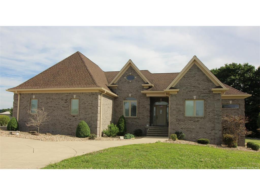 2485 Northern Bayberry Drive NW, Ramsey, IN 47166