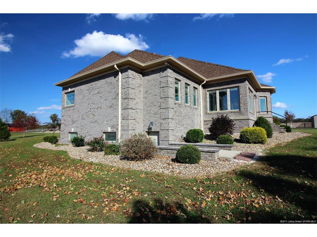 2485 Northern Bayberry Drive NW, Ramsey, IN 47166