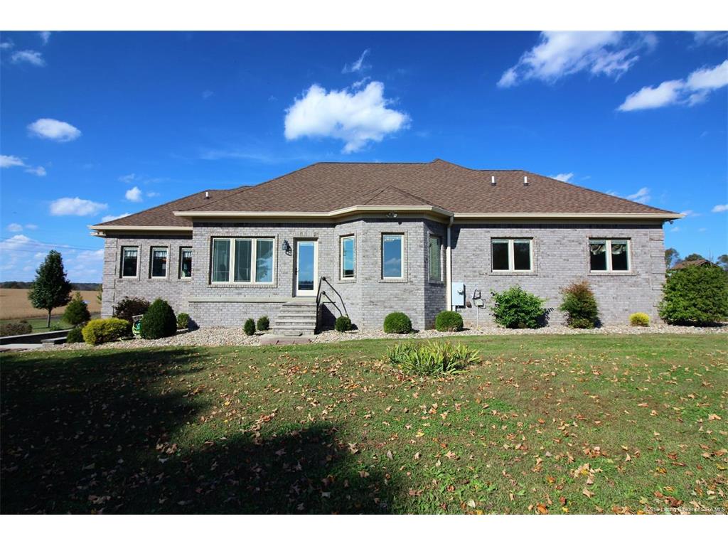 2485 Northern Bayberry Drive NW, Ramsey, IN 47166