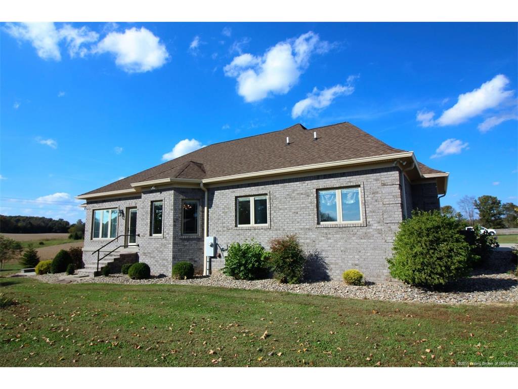 2485 Northern Bayberry Drive NW, Ramsey, IN 47166