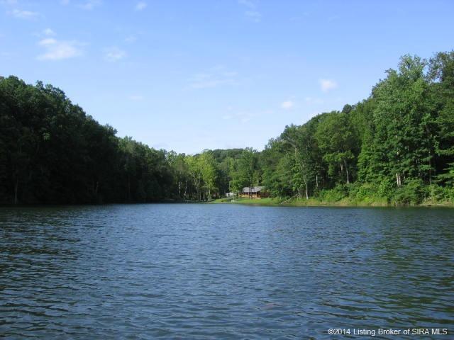 East Side N Rush Creek Road, Salem, IN 47167
