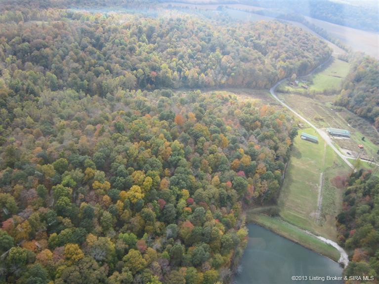 East Side N Rush Creek Road, Salem, IN 47167