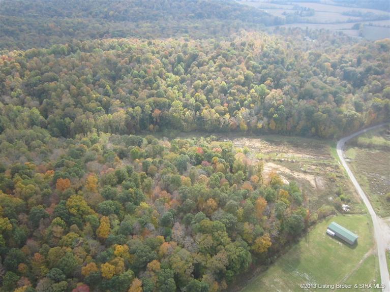 East Side N Rush Creek Road, Salem, IN 47167