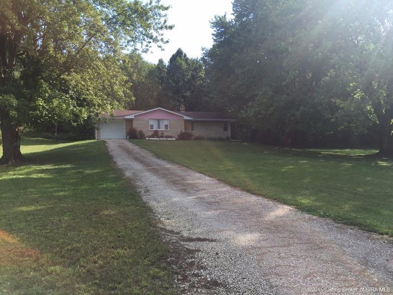 3925 E Mount Eden Road, Scottsburg, IN 47170