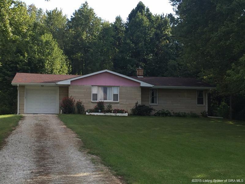 3925 E Mount Eden Road, Scottsburg, IN 47170