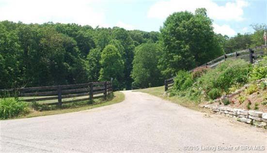 7510 S Liberty Knob Road, Scottsburg, IN 47170