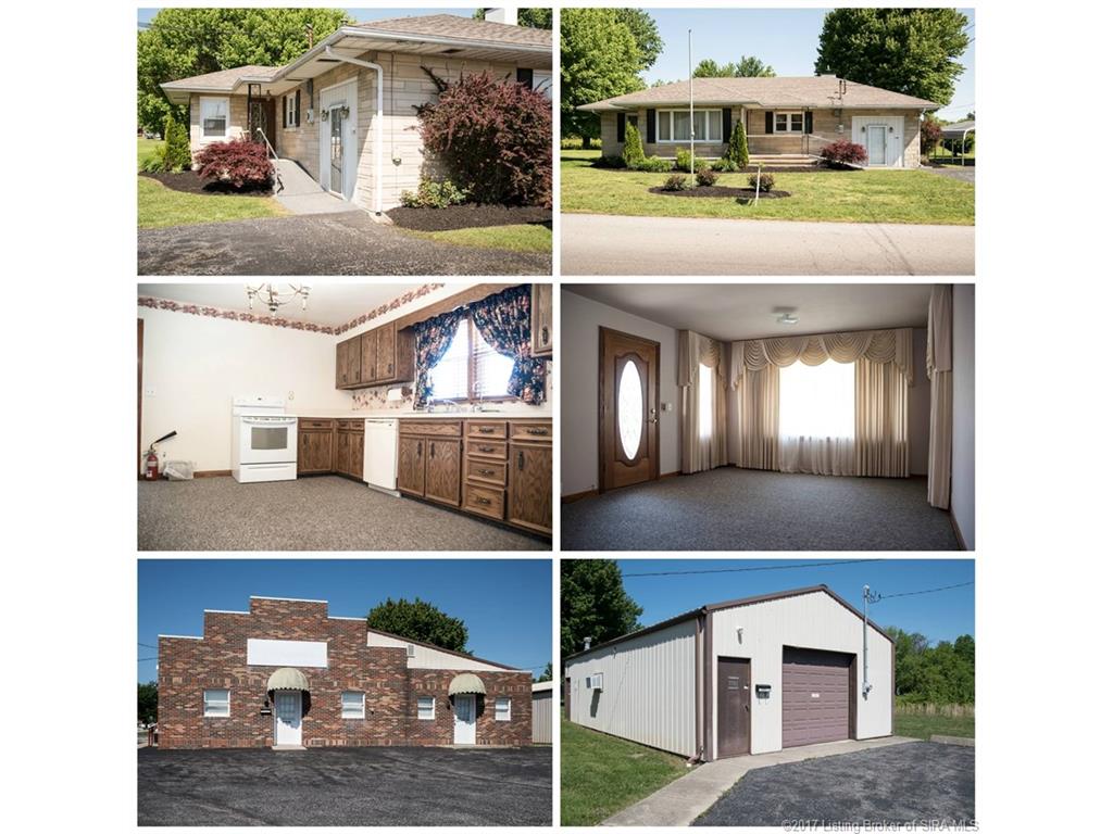 1104 W Cope, Scottsburg, IN 47170