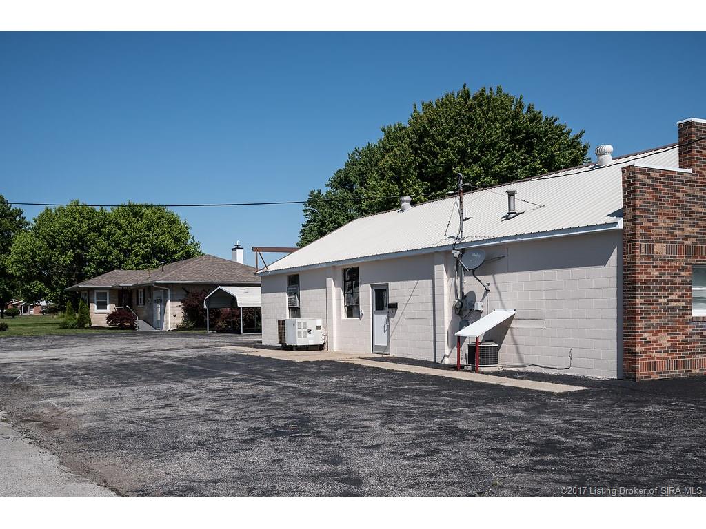 1104 W Cope, Scottsburg, IN 47170
