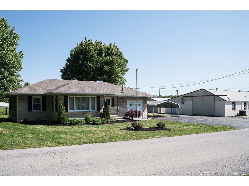 1104 W Cope, Scottsburg, IN 47170