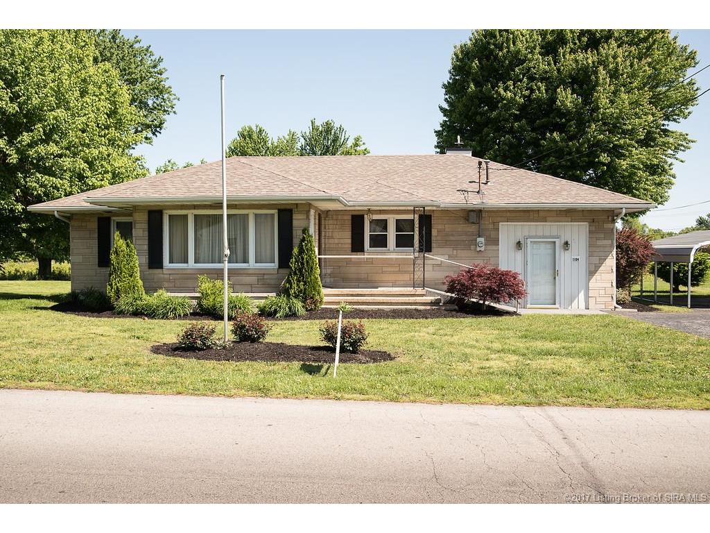 1104 W Cope, Scottsburg, IN 47170
