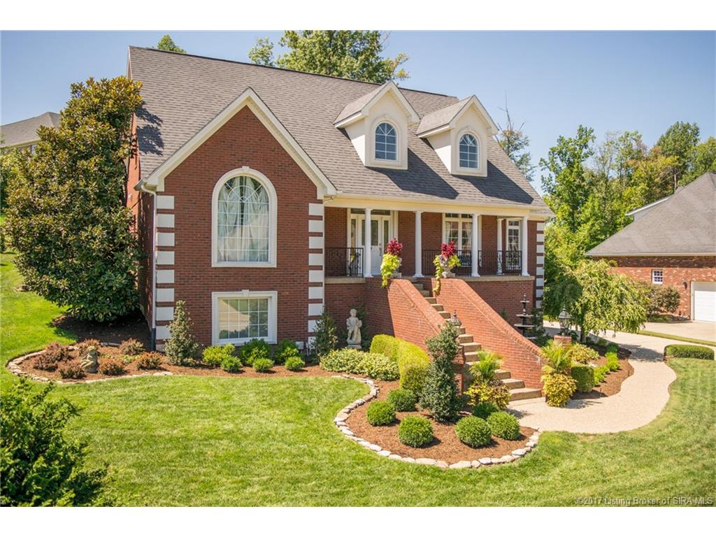12707 Covered Bridge Road, Sellersburg, IN 47172