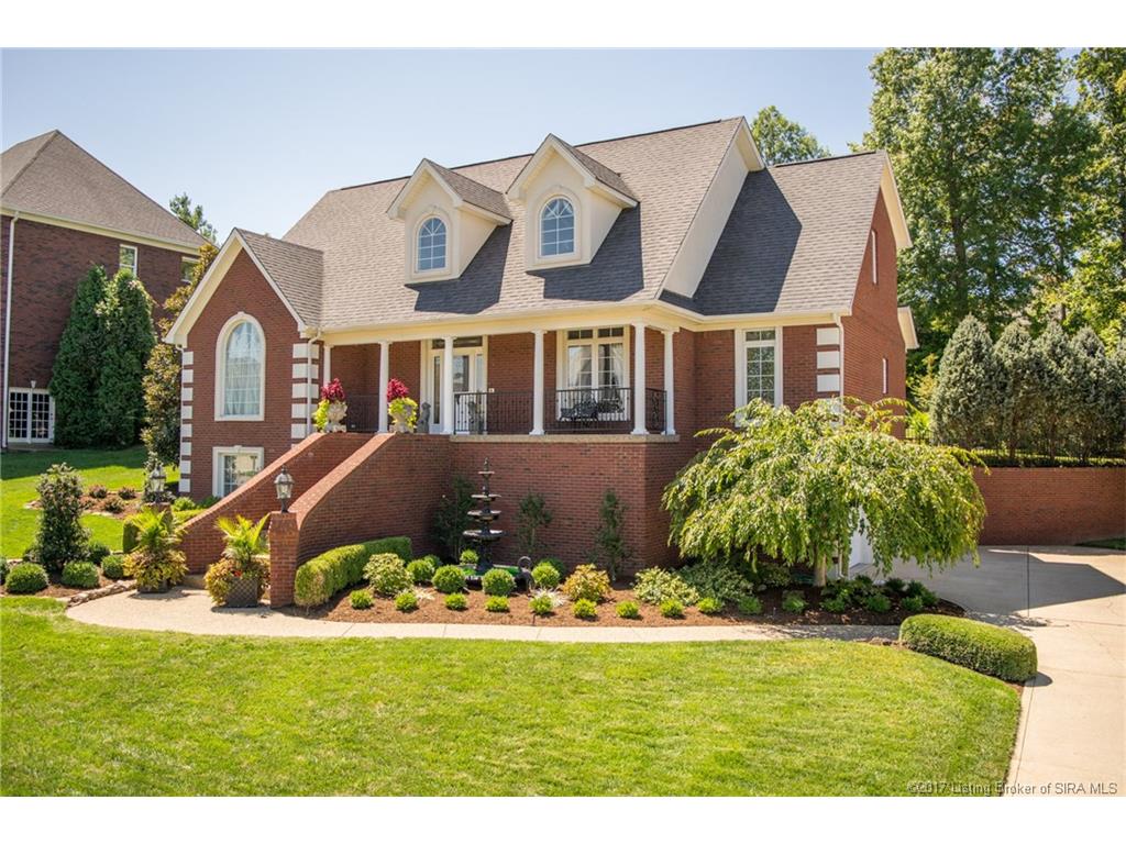 12707 Covered Bridge Road, Sellersburg, IN 47172